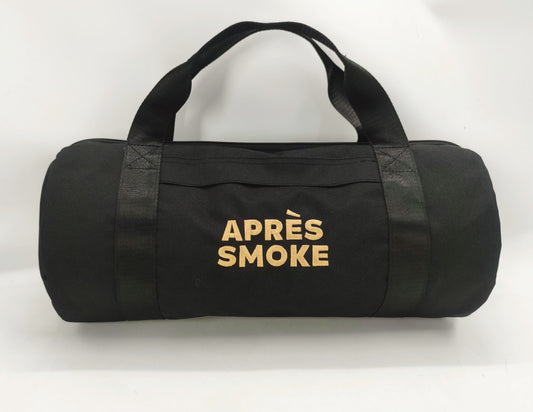 Après Smoke Padded Duffle Bag