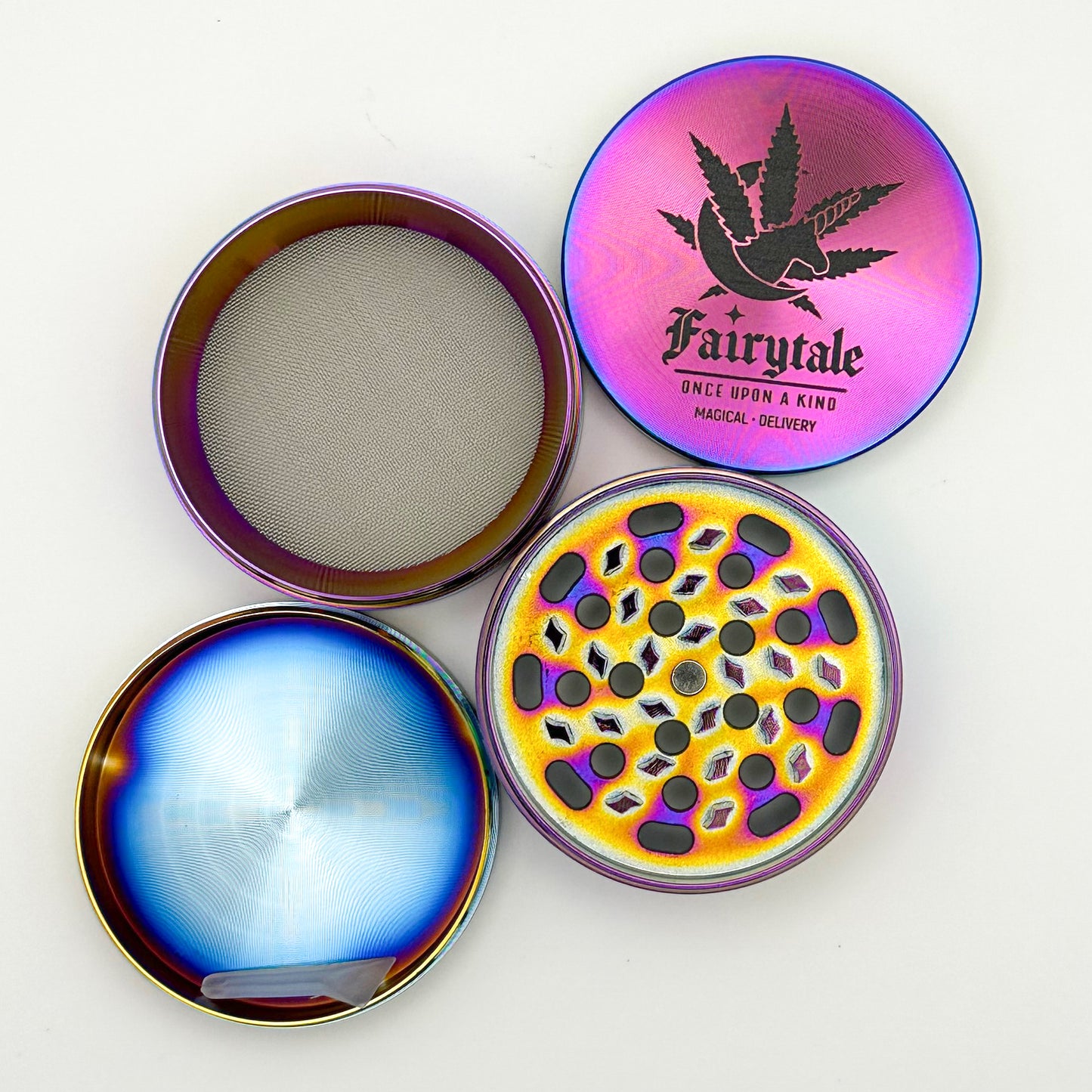 Unicorn Grinder